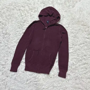 [ c6985 ] GAP 후드티 긴팔 퍼플