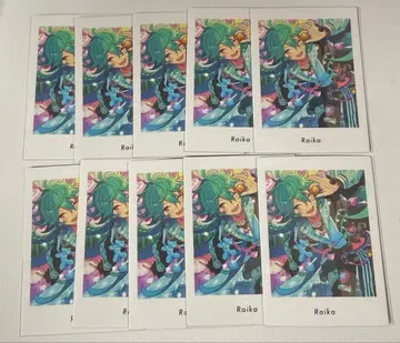 앙스타 라이카 호죠 라이카 파샤츠 vol.6 10장