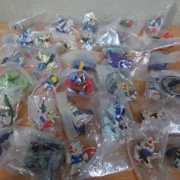 SD 건담 풀컬러 30개