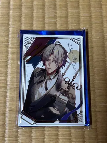 오토마 오토후유 미스트니아의 날갯짓 루카스 아크릴 스탠드