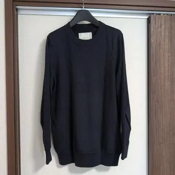 sacai 사카이 니트 맨투맨