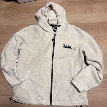 퍼스트 다운 플리스 자켓 L 사이즈