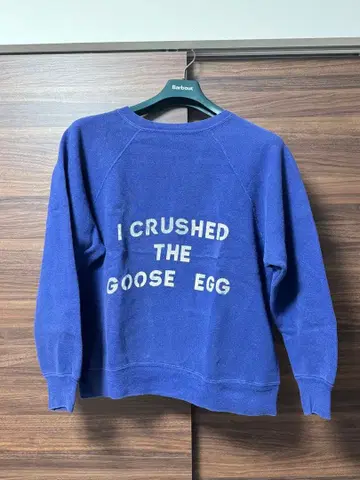 60s VINTAGE 맨투맨