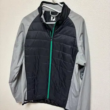 풋조이 Foot Joy 골프웨어 긴팔 점퍼