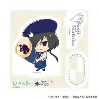 나츠메 우인장 디퍼던 마토바 세이지 크레이프ver. 아크릴 스탠드