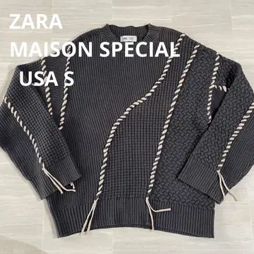 ZARA MAISON SPECIAL 니트