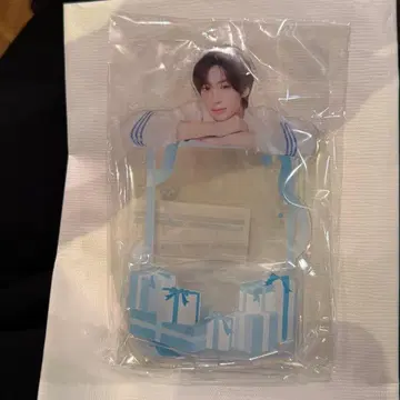 RIIZE 앤톤 포토 카드 스탠드