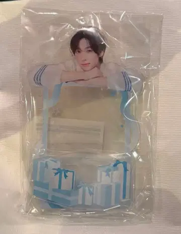 RIIZE 앤톤 포토 카드 스탠드