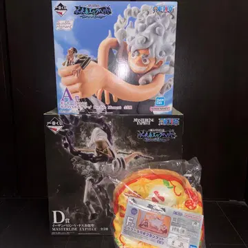 제일복권 원피스 미래섬 에그헤드 A상 D상 F상 덤 포함