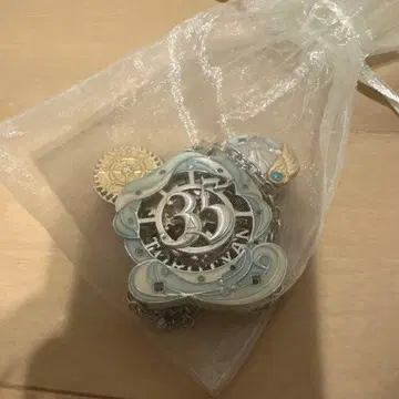 35주년 기념 아크릴 키링