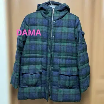 DAMA 다운 자켓