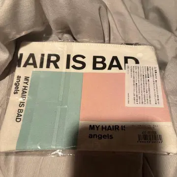 미개봉 My Hair is Bad 엘르 젤 파우치
