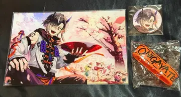 Neo-Porte 네오포르테 오니가타니 텐 굿즈