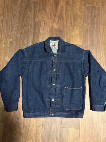 TCB 청바지 No.2 블라우스 1890 데님 자켓 40