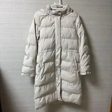 LEPSIM 롱 다운 자켓