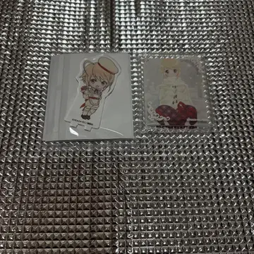 수호캐릭터 애니카페 코롯타 아크릴 스탠드 유세이