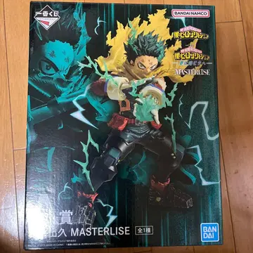 나의 히어로 아카데미아 히로아카 제일복권 더 멀리 A상 미도리야 이즈쿠