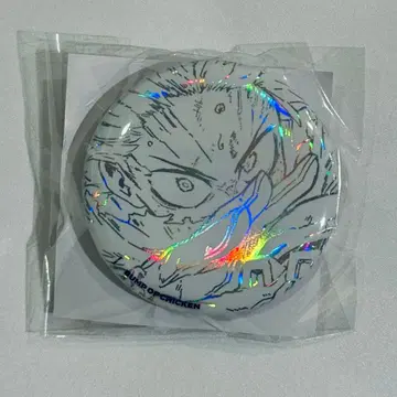 [ 새상품 ] BUMP OF CHICKEN 히로아카 혜택 캔뱃지 한정판