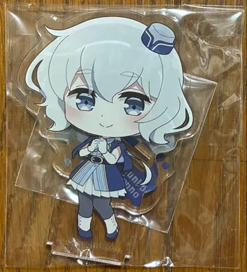 좀비랜드 사가 애니메이트 포인트 경품 아크릴 스탠드 콘노 준코