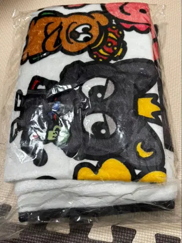 나카지마 소우타 프로 담요