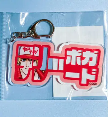 테리 보가드 KOF98 아크릴 키링 SNK NEOGEO
