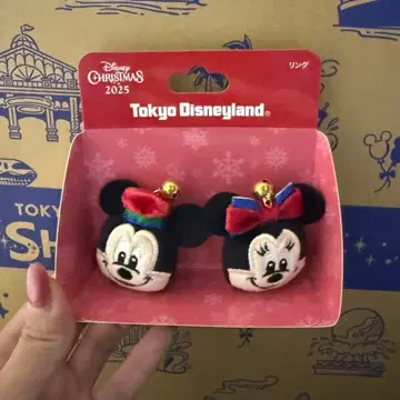 미키미니 반지 2025 디즈니