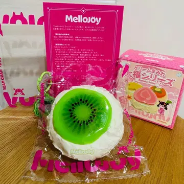 Mellojoy 스퀴즈 키위