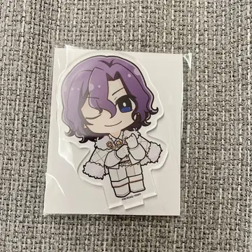 겁쟁이 페달 테시마 준타 프린세스 카페 아크릴 스탠드