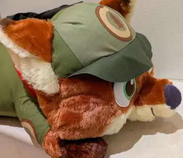 주토피아 2 봉제 인형