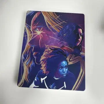 마블즈 4K 스틸북 사양 4K ULTRA HD+3D+블루레이