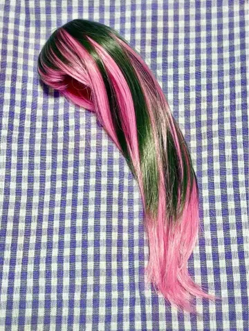 구체관절 인형 9인치 MDD 인형 가발 투톤 딜러제