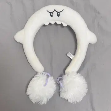 USJ 유니버셜 마리오 테레사 머리띠 폼폼