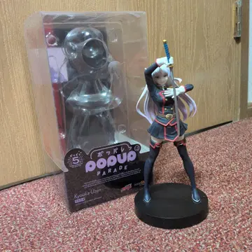 POP UP PARADE 정예병의 노예 하네마에 쿄카 피규어