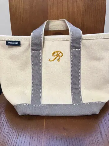 Land's End 랜드스엔드 토트백 스몰