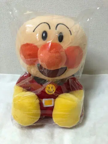 호빵맨 봉제 인형 미개봉 헤이세이