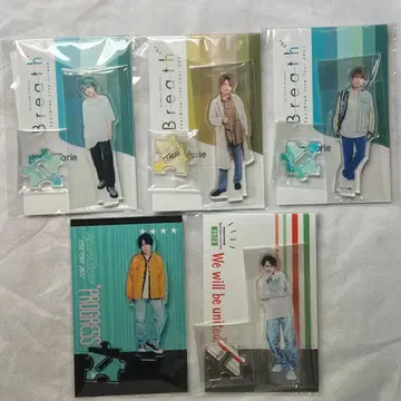 호리에 슌 아크릴 스탠드