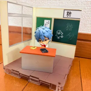 3년 Z반 긴파치 선생님 제일복권 피규어 D상 치비큥캐릭터