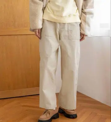 니코앤드 코듀로이 팬츠 M