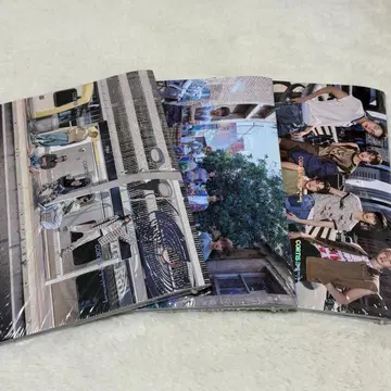 CORTIS 앨범 3가지 형태 세트 미개봉 새상품