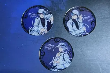 [12/31까지] 트위스테 카페 옥타비넬 아크릴 코스터 3개 세트