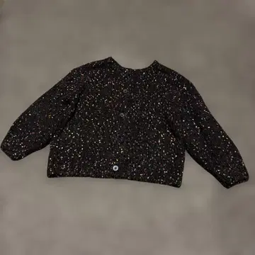 Simplicite 2way 포코포코얀 니트 가디건 브라운