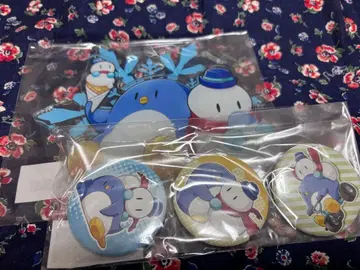 [ 반값 ] 타케오라후 아크릴 스탠드 & 캔뱃지 세트 판매