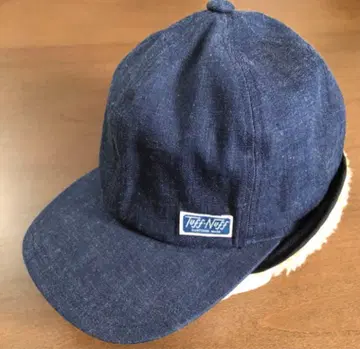 RADIALL TUFF NUFF 일본제 플라이트 캡 귀마개 CAP