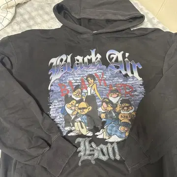 Black Air Design Co. 남성용 후드티 여성용 후드티