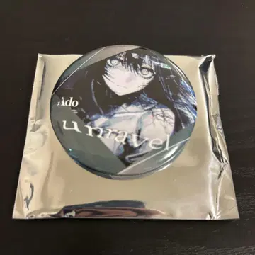 Ado 캔뱃지 팝업