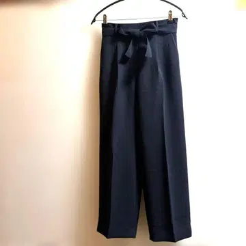 유나이티드 애로우즈 와이드 팬츠