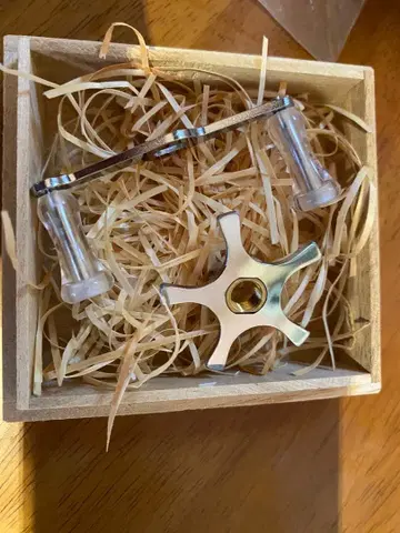 아브릴용 핸들 & 드랙 초미니