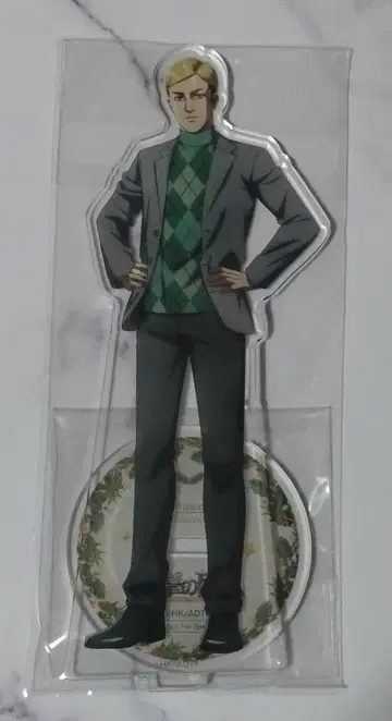 진격의 거인 엘빈 프린스 호텔 아크릴 스탠드