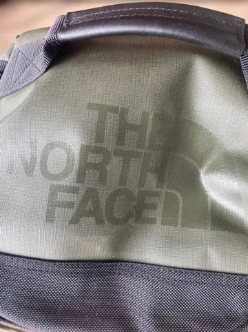 THE NORTH FACE 더플백 올리브 그린