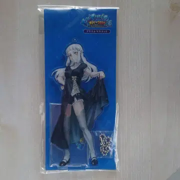 [ FGO Fes. 2017 ] 아크릴 마스코트 [엘도라도의 버서커]